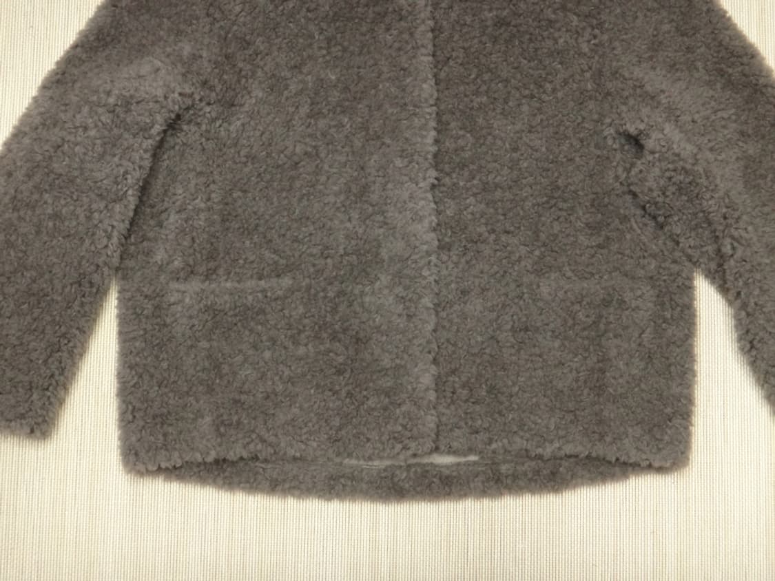 (77사이즈) 박춘무 디자이너 호주 양모 무스탕 상품이미지5