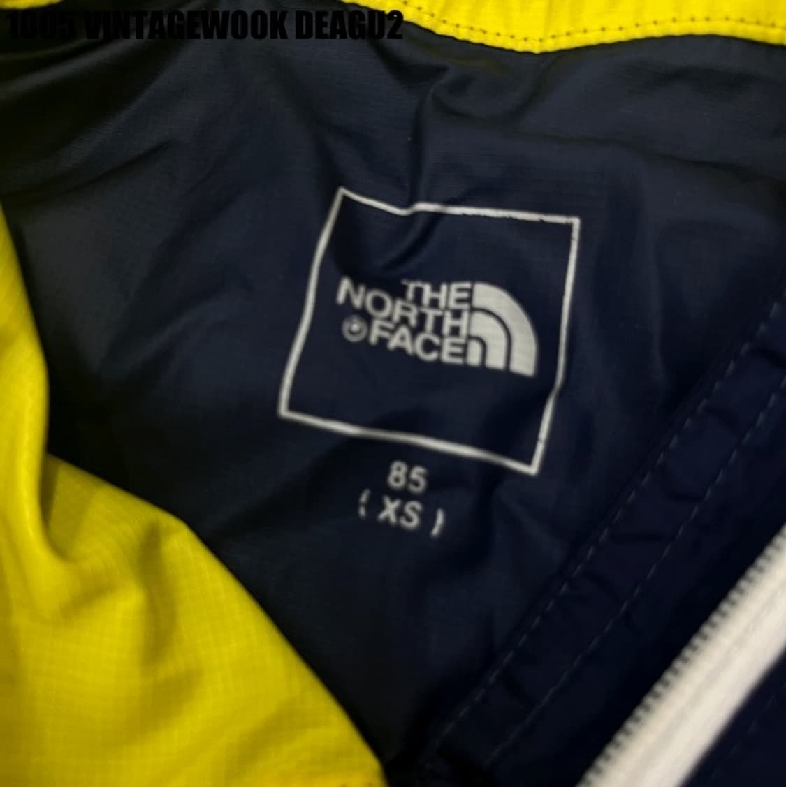 노스페이스 바람막이 상품이미지3