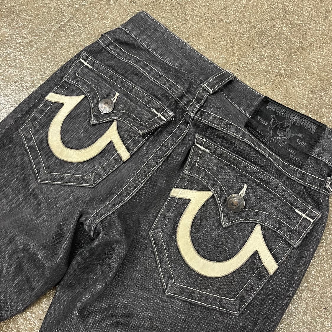 트루릴리젼 조이 부츠컷 (30“) 상품이미지2