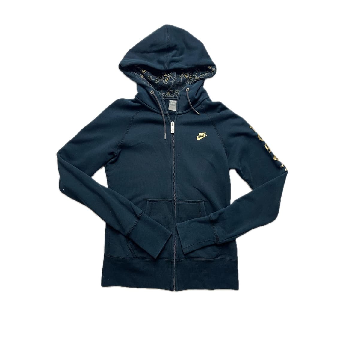 나이키 2011 신묘년 한정판 후드 집업 중고 구제 빈티지 상품이미지1