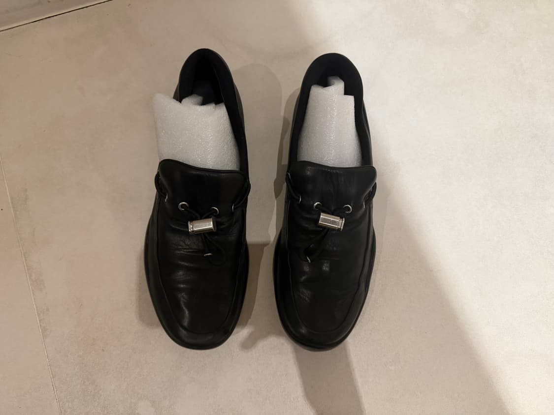 프라다 prada 스트링 로퍼 상품이미지1