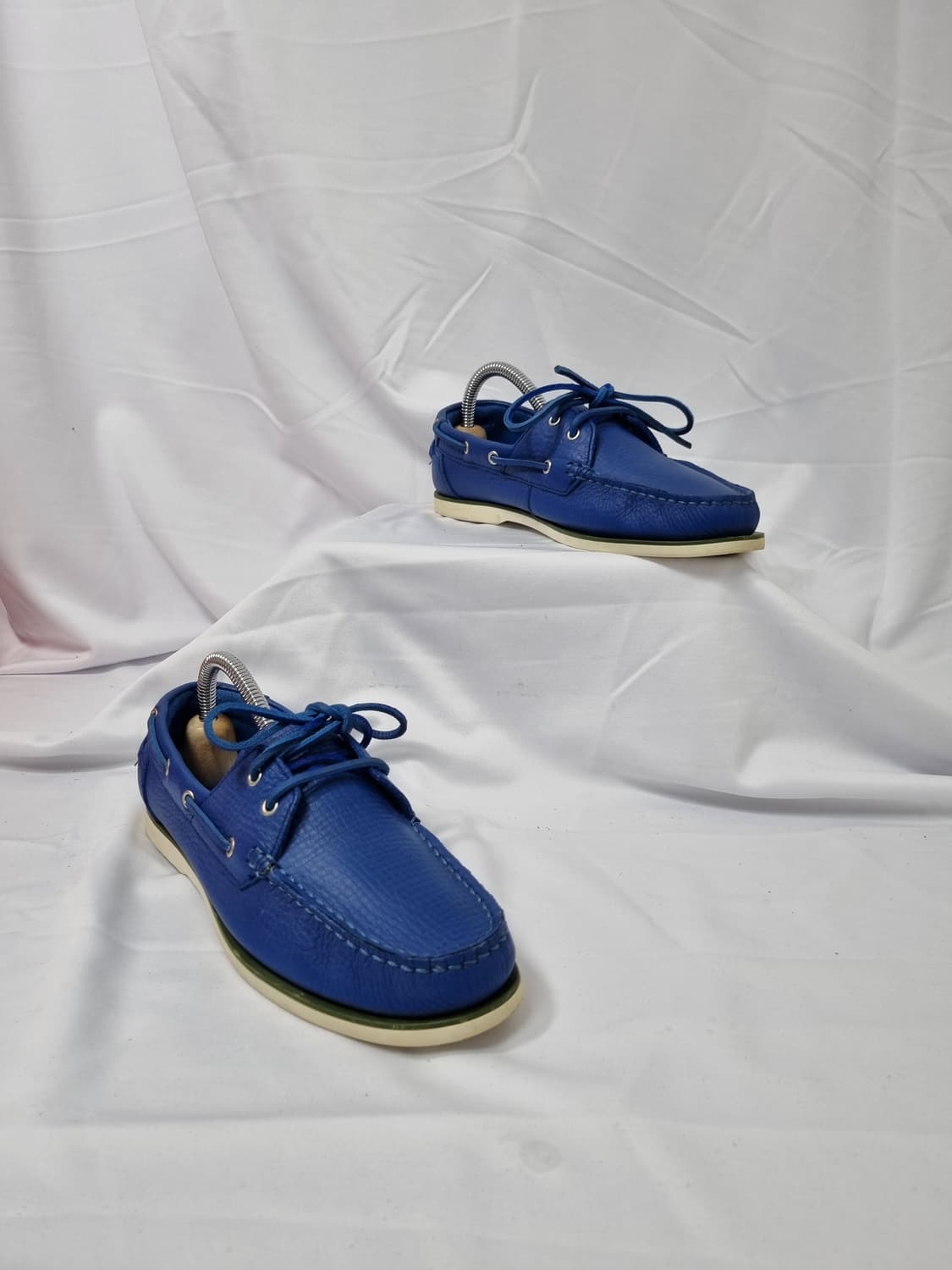 235 락포트 블루 보트 슈즈 상품이미지4