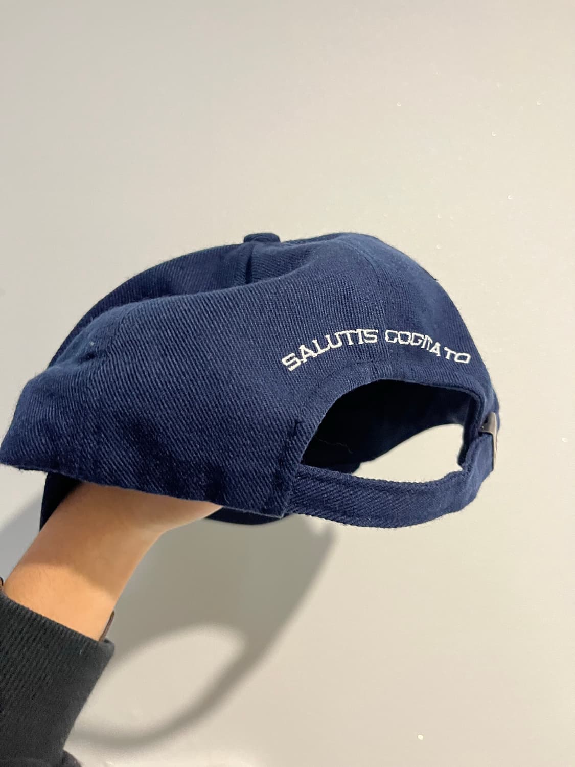 빈티지 캡 상품이미지2