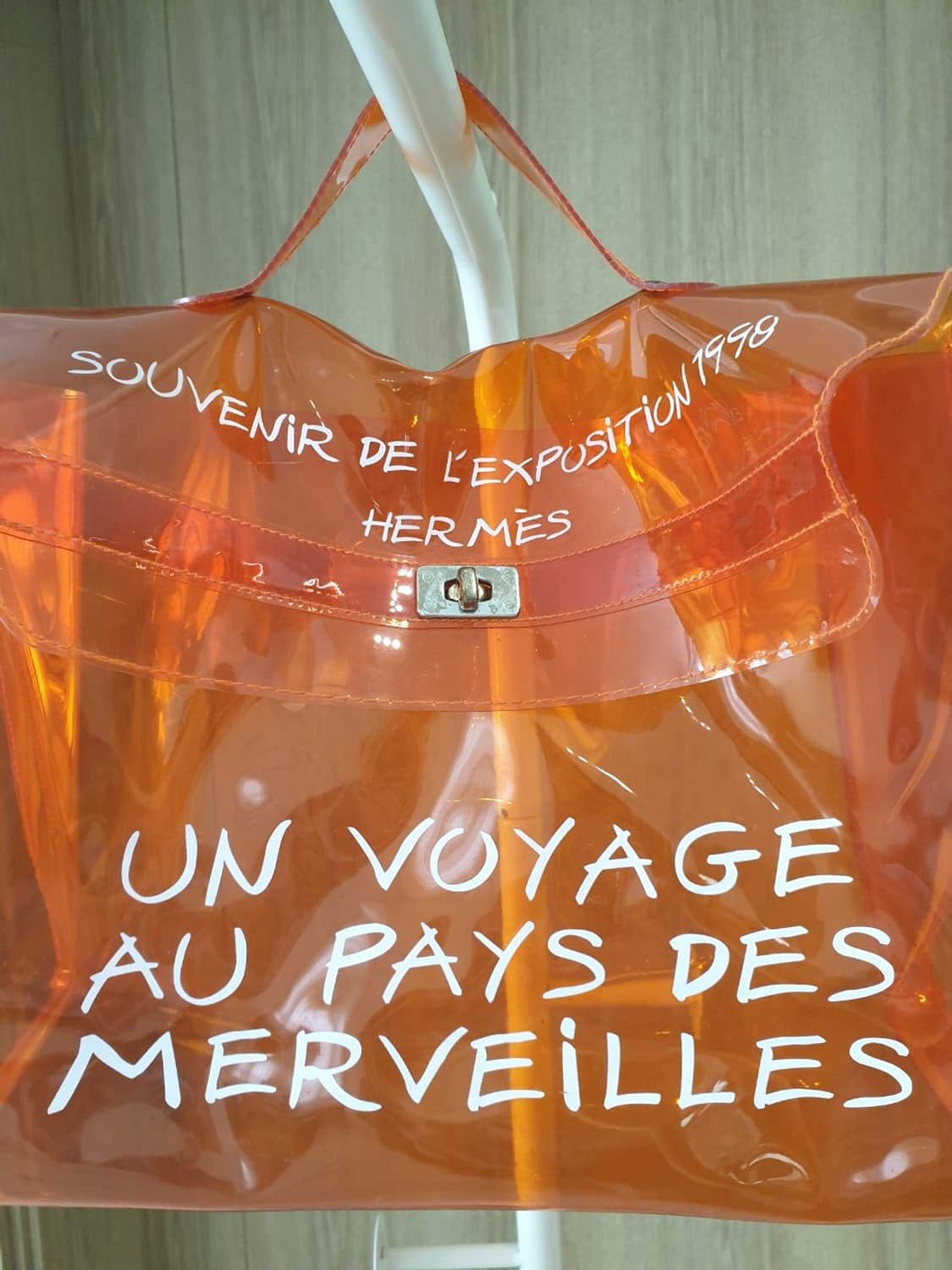 에르메스 젤리가방 상품이미지4