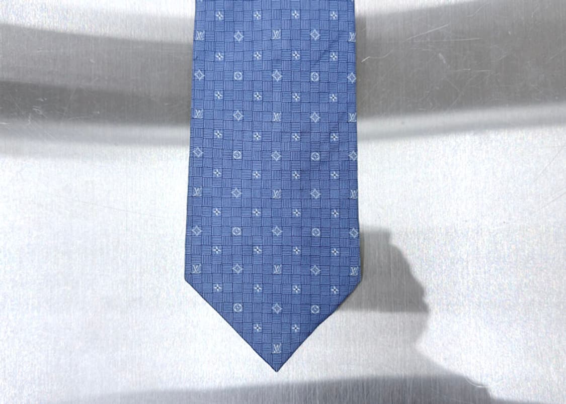루이비통 모노그램 클래식 넥타이 상품이미지2