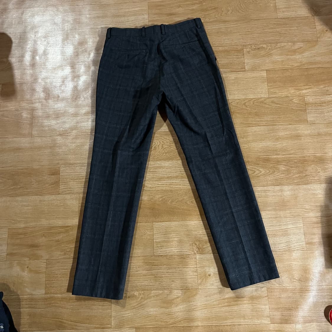 [97/30] 닥스 캐시미어 정장 수트 상품이미지10