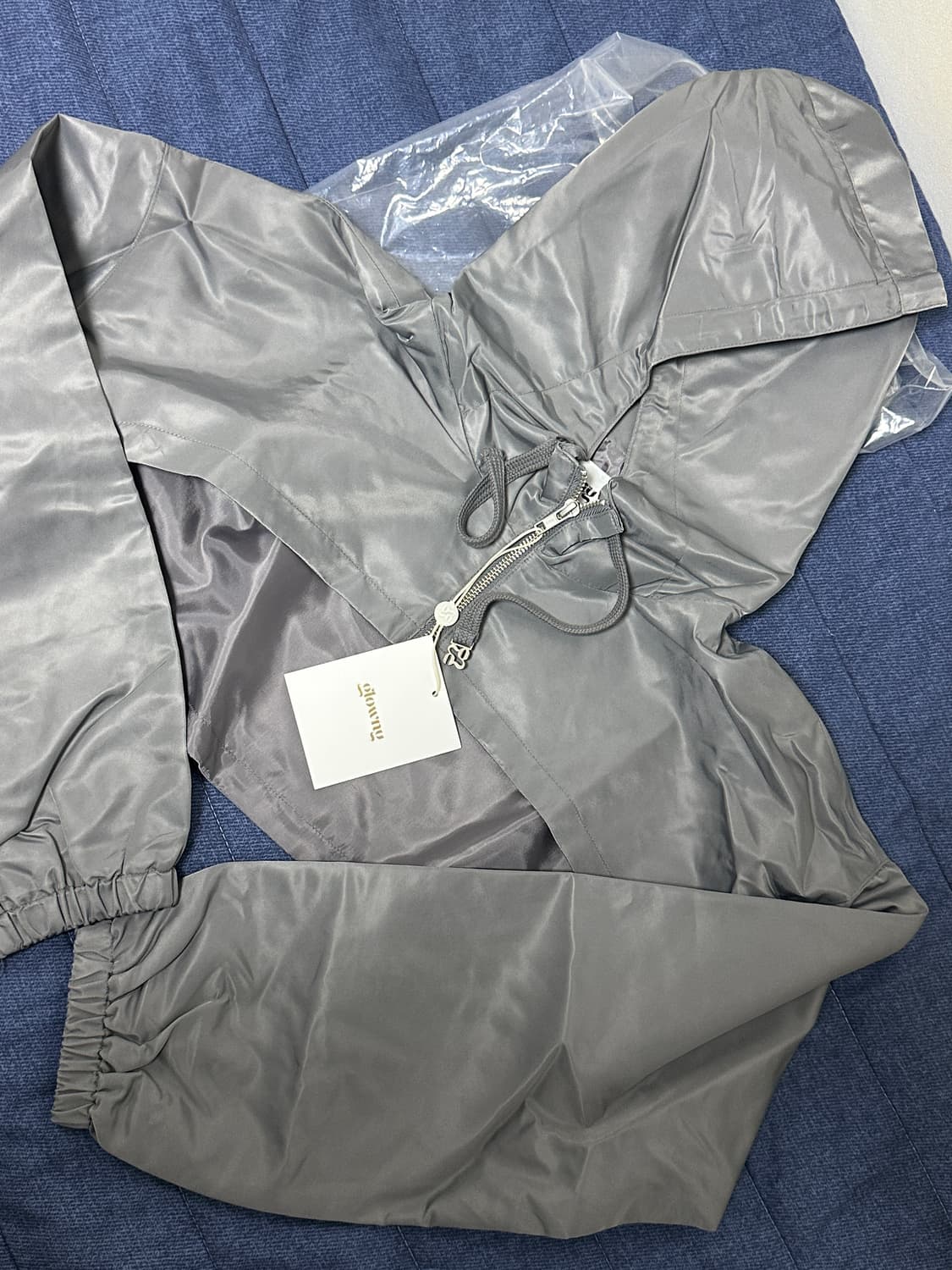 초특가 정가 14.8 새상품 글로니 윈드 볼레로 자켓 상품이미지1