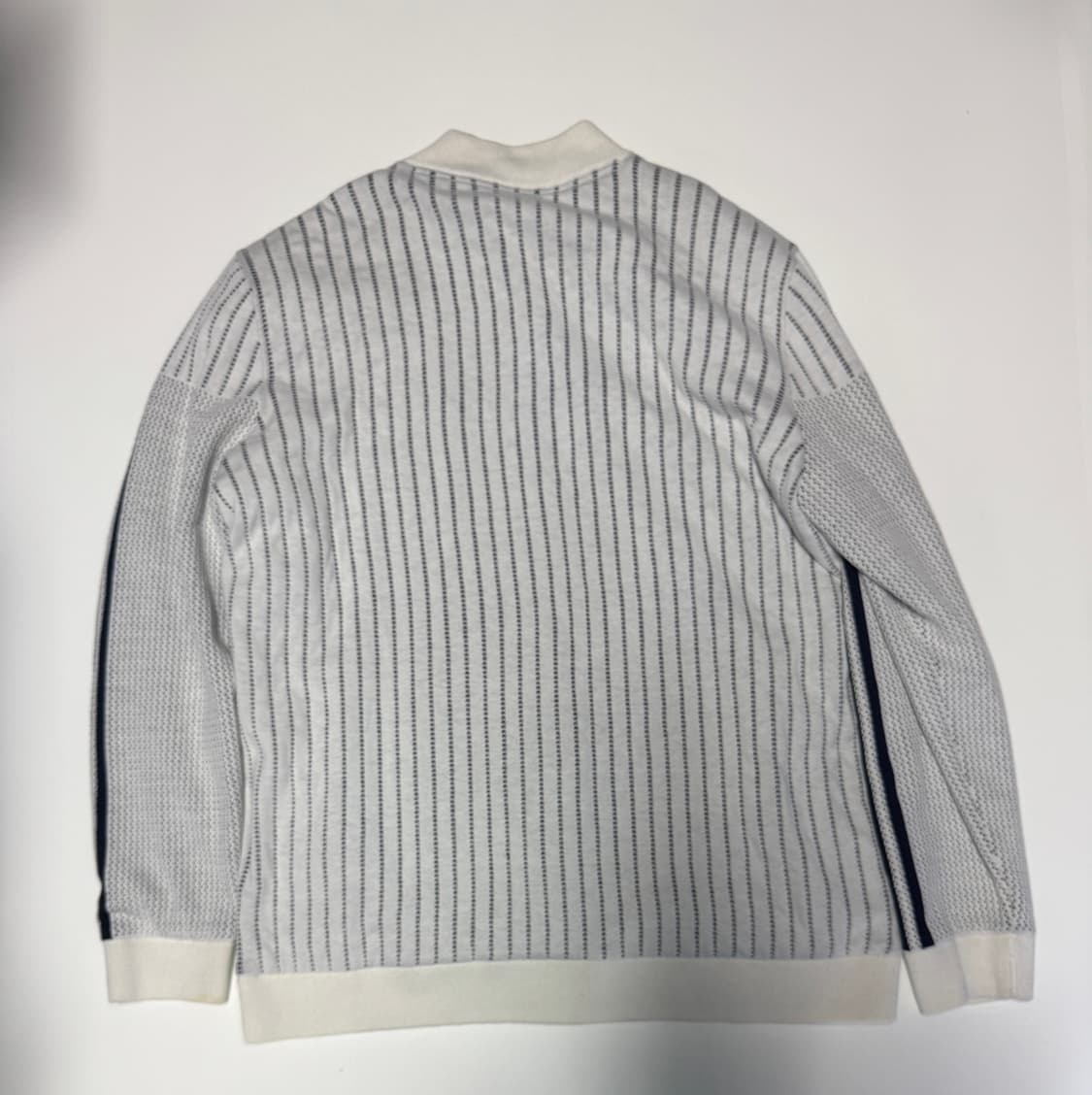 아디다스 이쁜 니트 집업 자켓 XL 상품이미지2