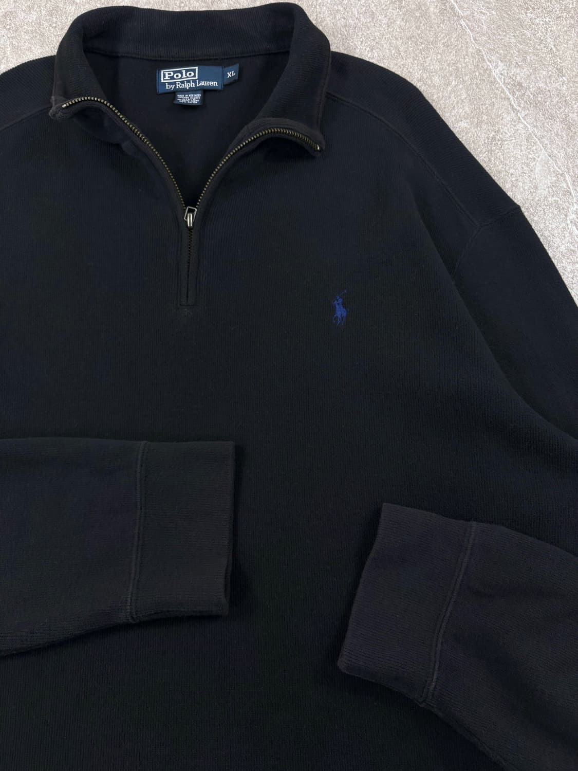 Polo Ralph Lauren Half Zip-up   상품이미지2