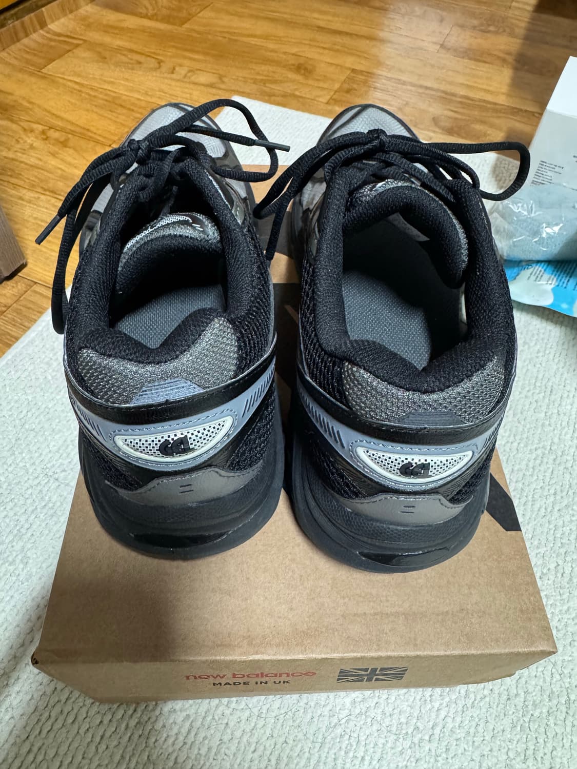 아식스 x 어보브 더 클라우즈 GT-2160 블랙 건메탈 280 상품이미지3