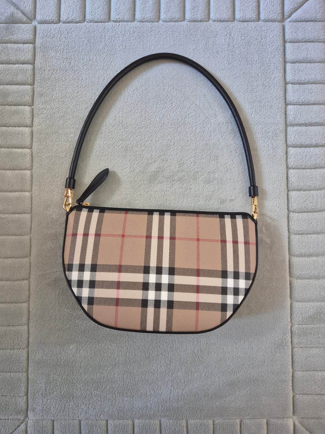 버버리 올림피아 아카이브 숄더백 상품이미지2