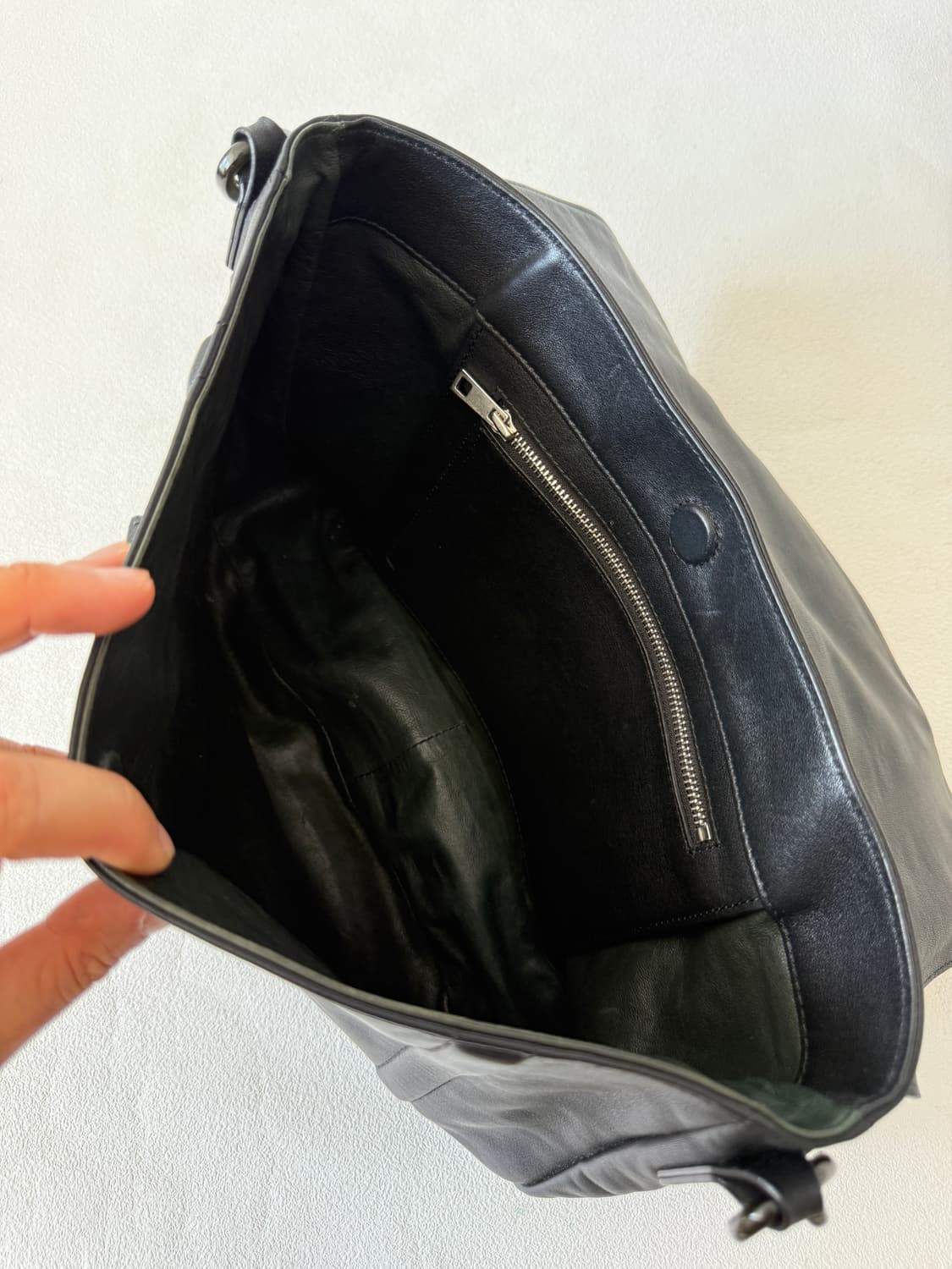 마땡킴(Matin Kim) 레더 숄더백(초기 모델) 상품이미지7