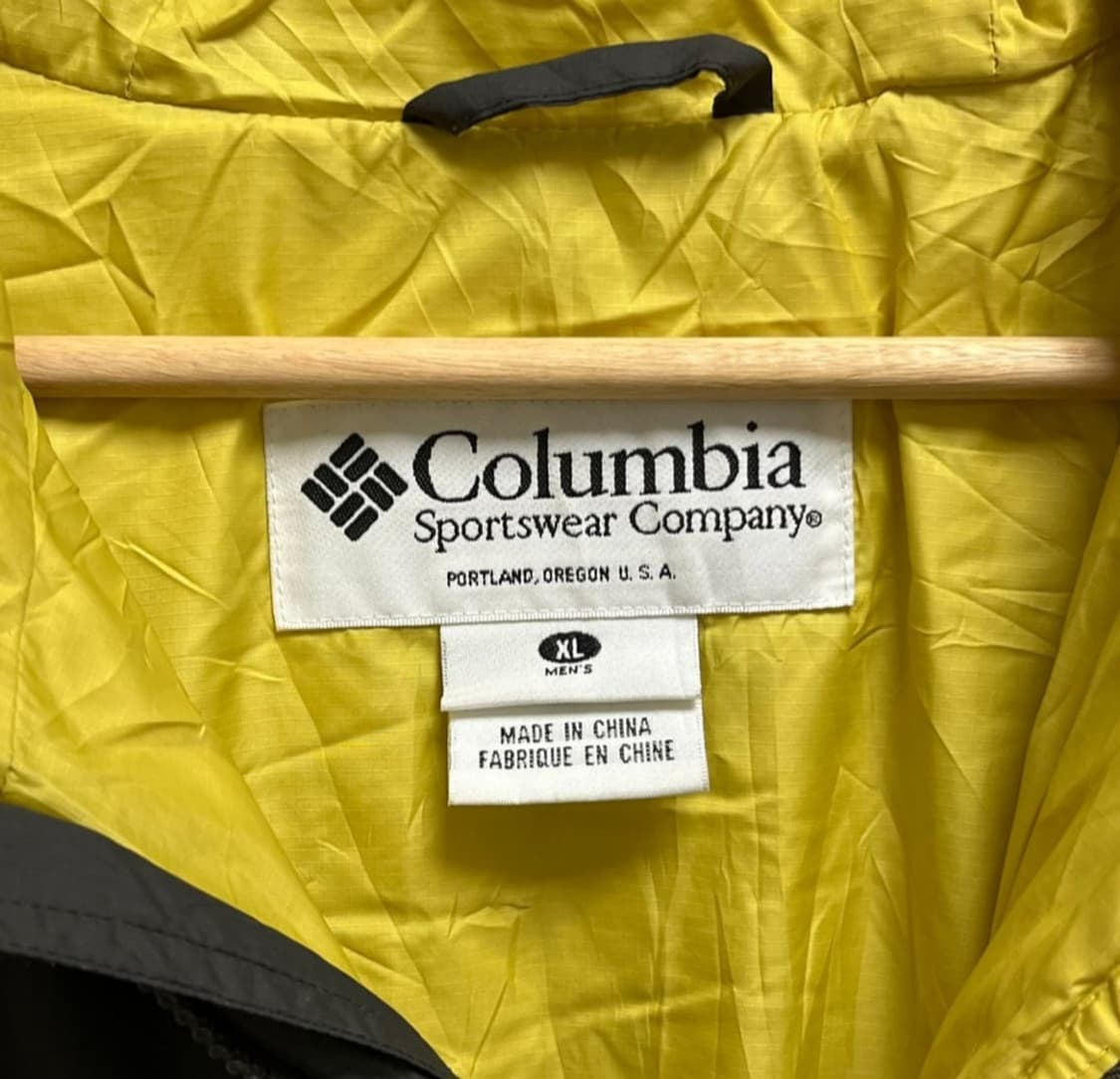 콜롬비아 Light Weight Puffer Jacket(XL) 상품이미지4