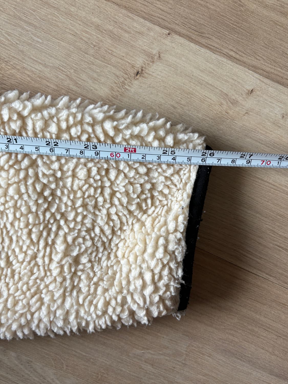 스투시 쉐르파 뽀글이 L size 상품이미지6