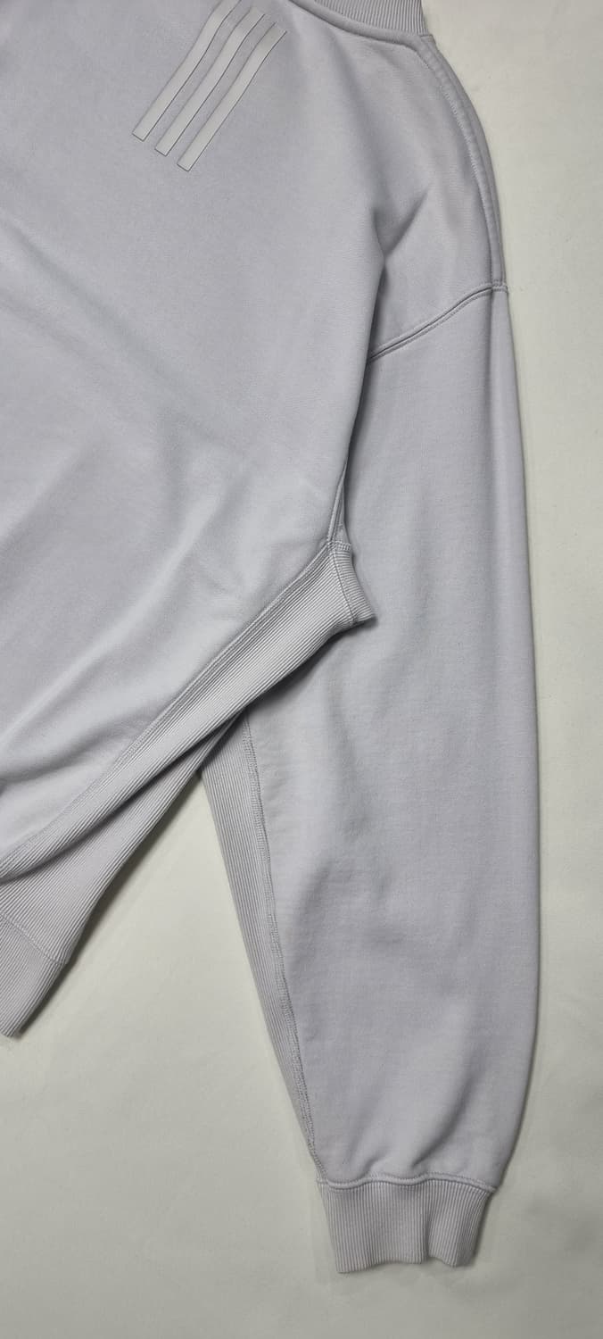 아디다스 로고 스웨트 맨투맨 M _ 남성 상품이미지8