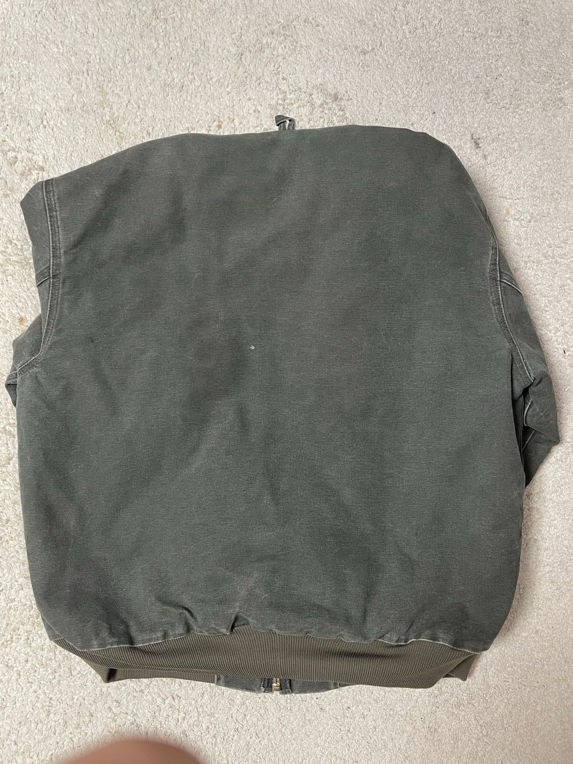 칼하트 j68 모스그린  xl 레귤러 상품이미지2