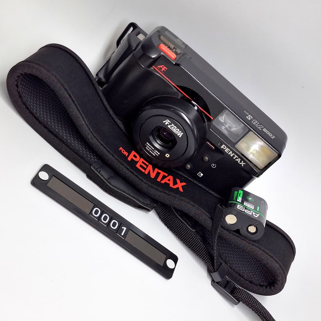 Pentax Zoom 70-S date 펜탁스 필름카메라/빈티지 레트로  상품이미지1