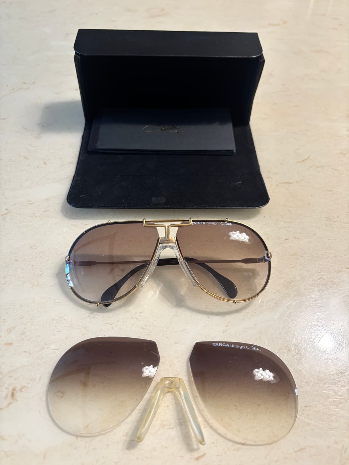 Cazal 카잘 901 빈티지 선글라스 상품이미지2