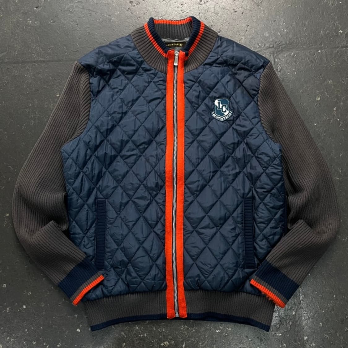 100 루이까스텔 방풍 패딩 상품이미지1