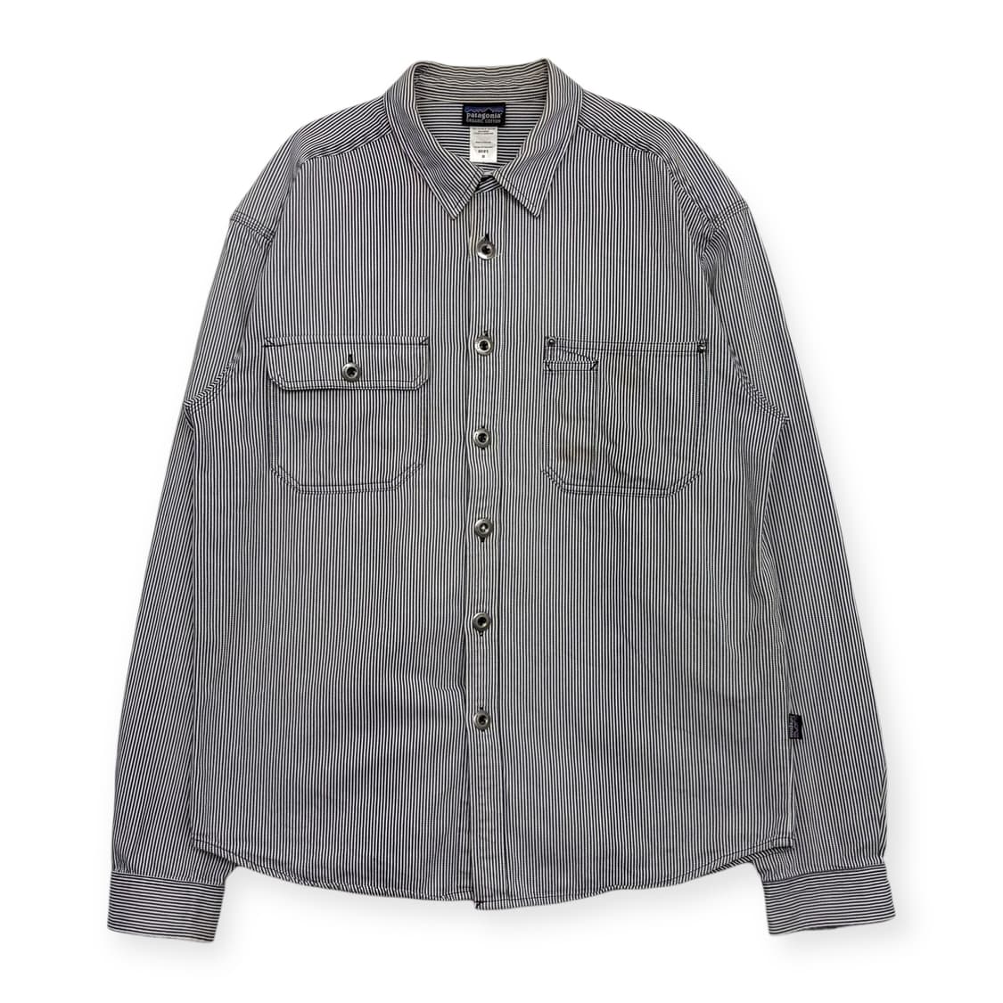 파타고니아 히코리 워크 셔츠 상품이미지1