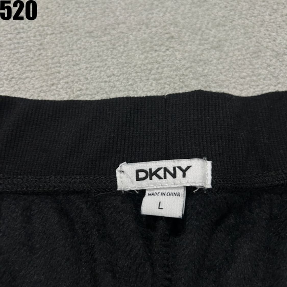 DKNY 벨벳 트레이닝세트  상품이미지7