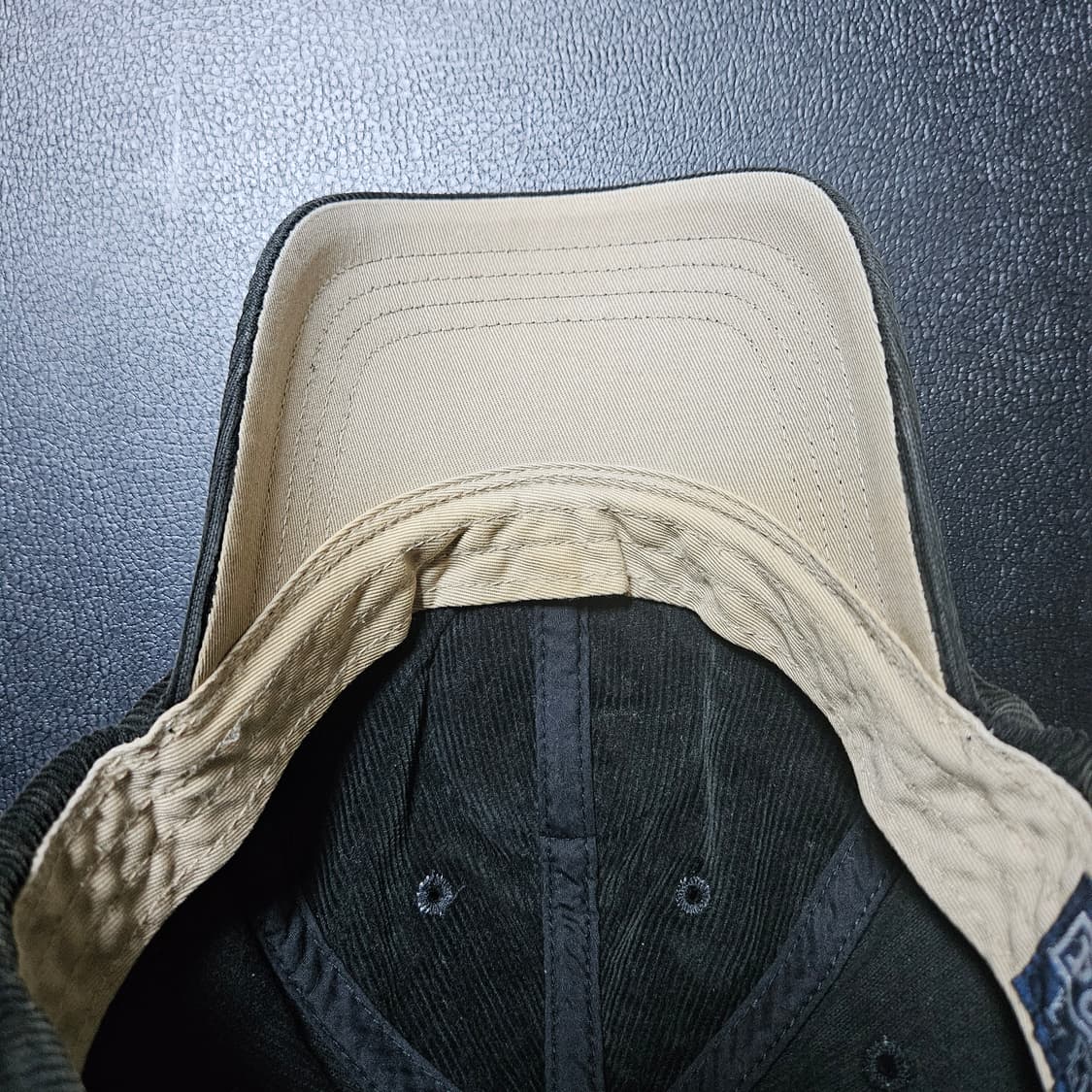 폴로 스포츠맨 코듀로이 볼캡 상품이미지7