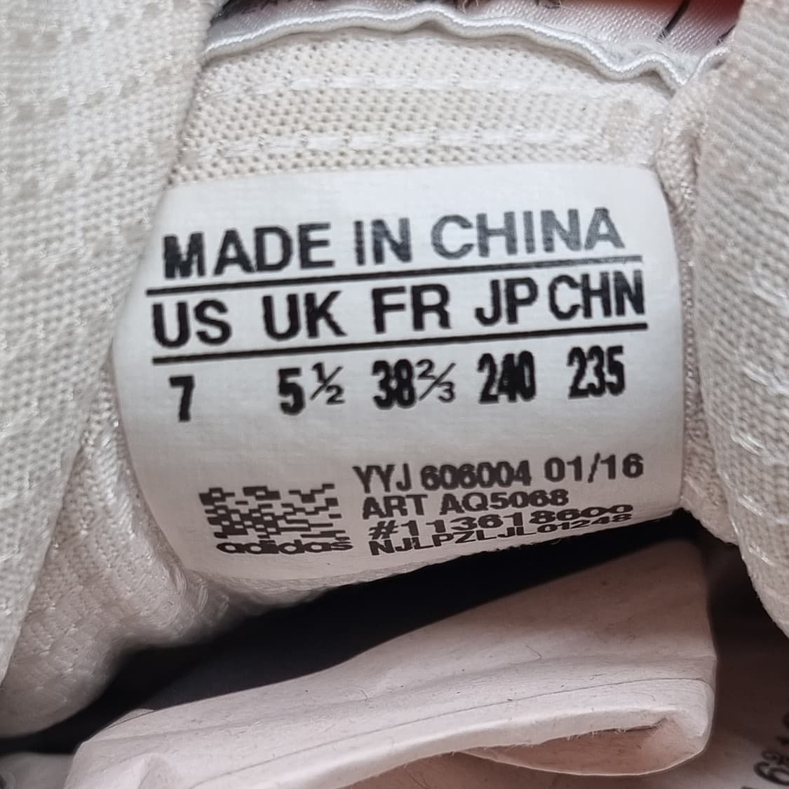 아디다스 이큅먼트 여성운동화240  상품이미지6