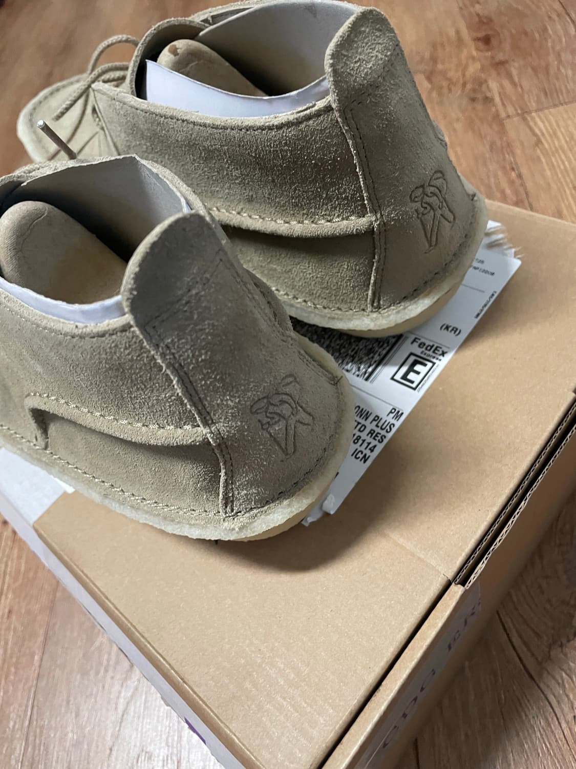 클락스 데저트 레인 상품이미지4