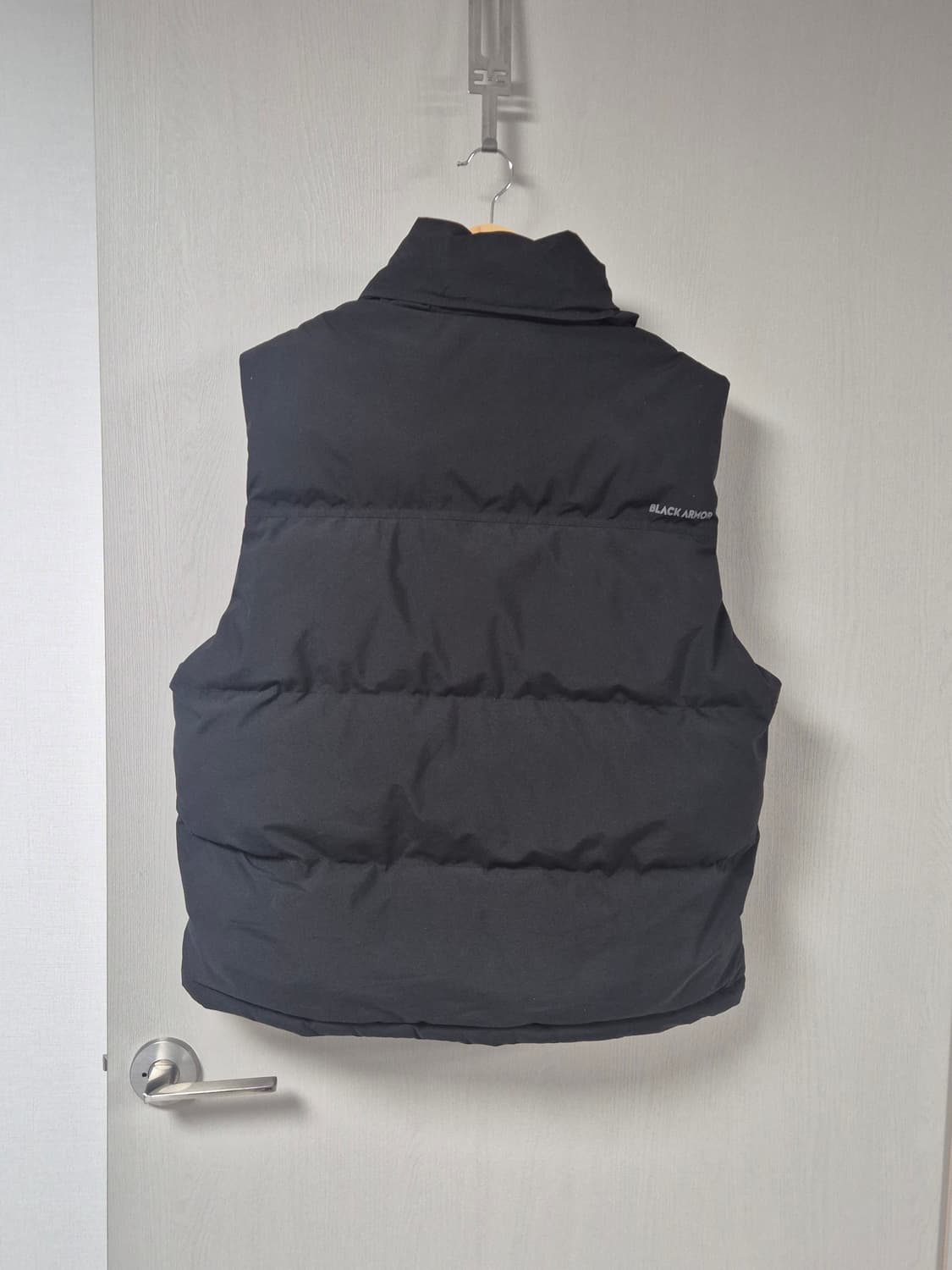 블랙아머 패딩조끼 105 상품이미지3