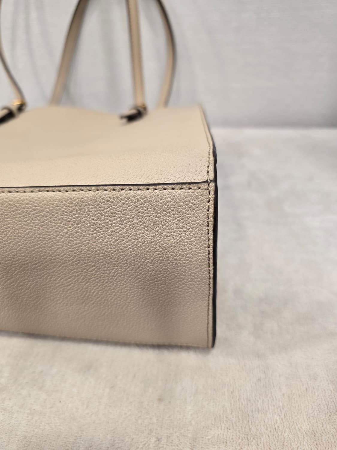 거의새거) 찰스앤키스 베이지 숄더백 상품이미지8