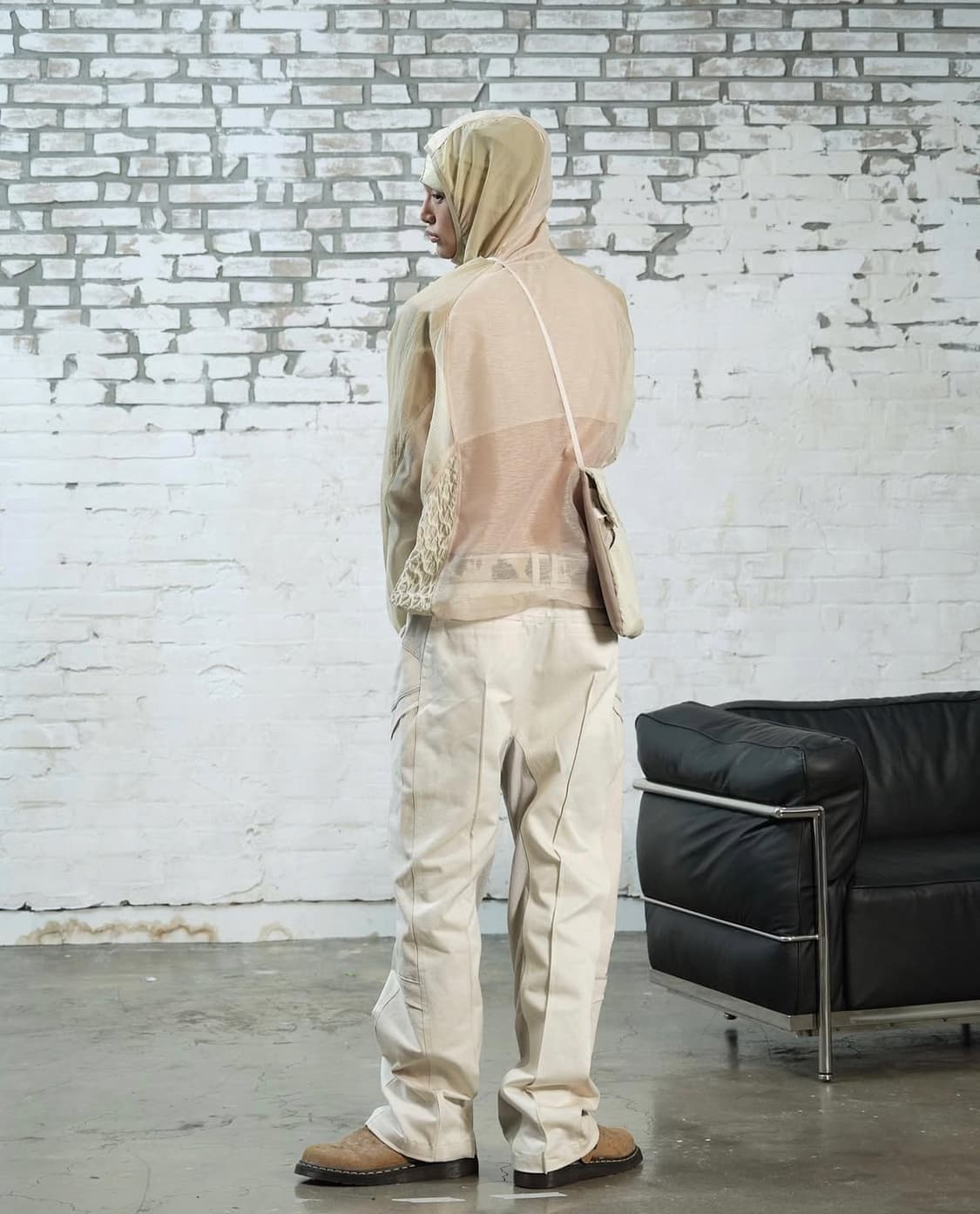 Xlim ep5 hoodie jackt 후드 자켓  상품이미지2