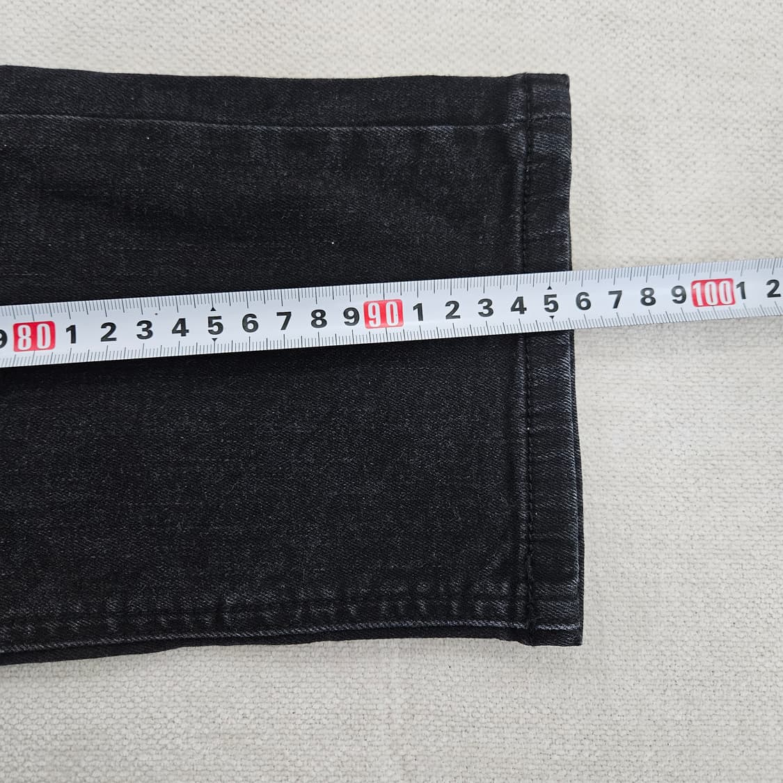 [33(M)] 플랙 진 베를린 슬림 스트레이트 핏 데님팬츠 0114YH1 상품이미지9