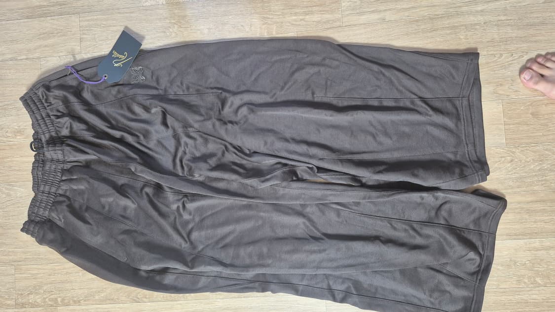 니들스 H.D. 스웨트 팬츠 다크 브라운 상품이미지2