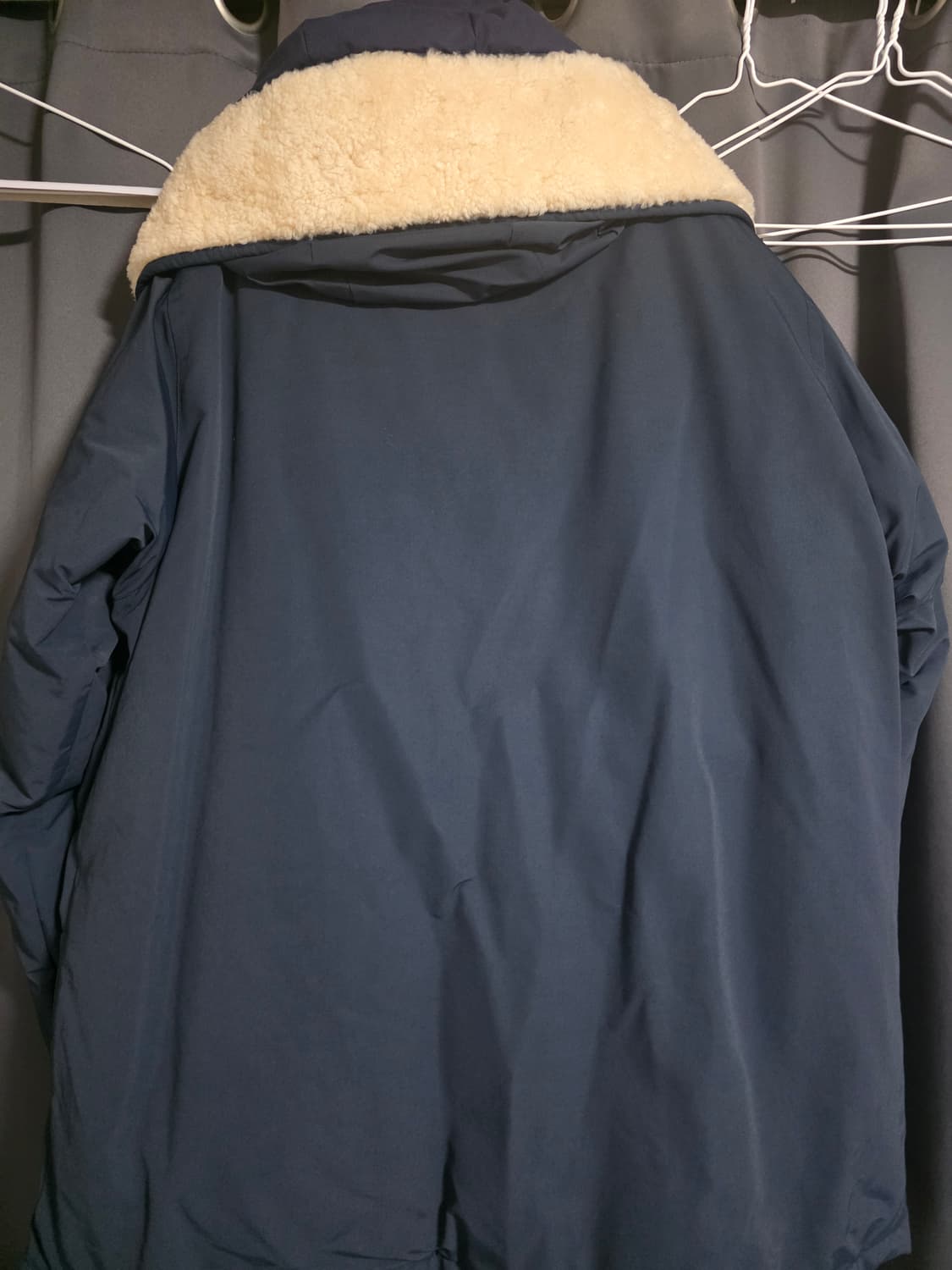 울리치 재팬 아틱 파카 클래식 네이비 M 판매 상품이미지4