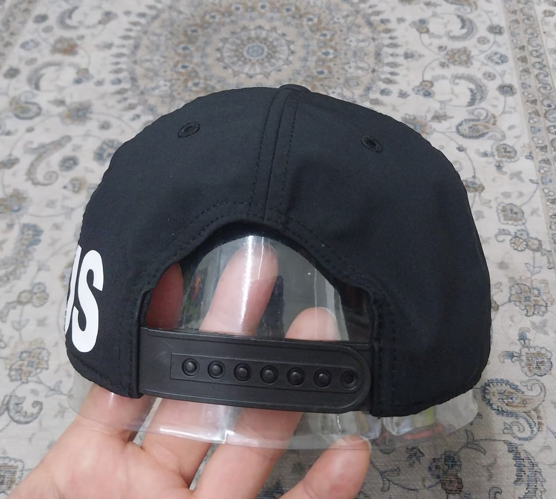 아디다스 블랙 볼캡 상품이미지5