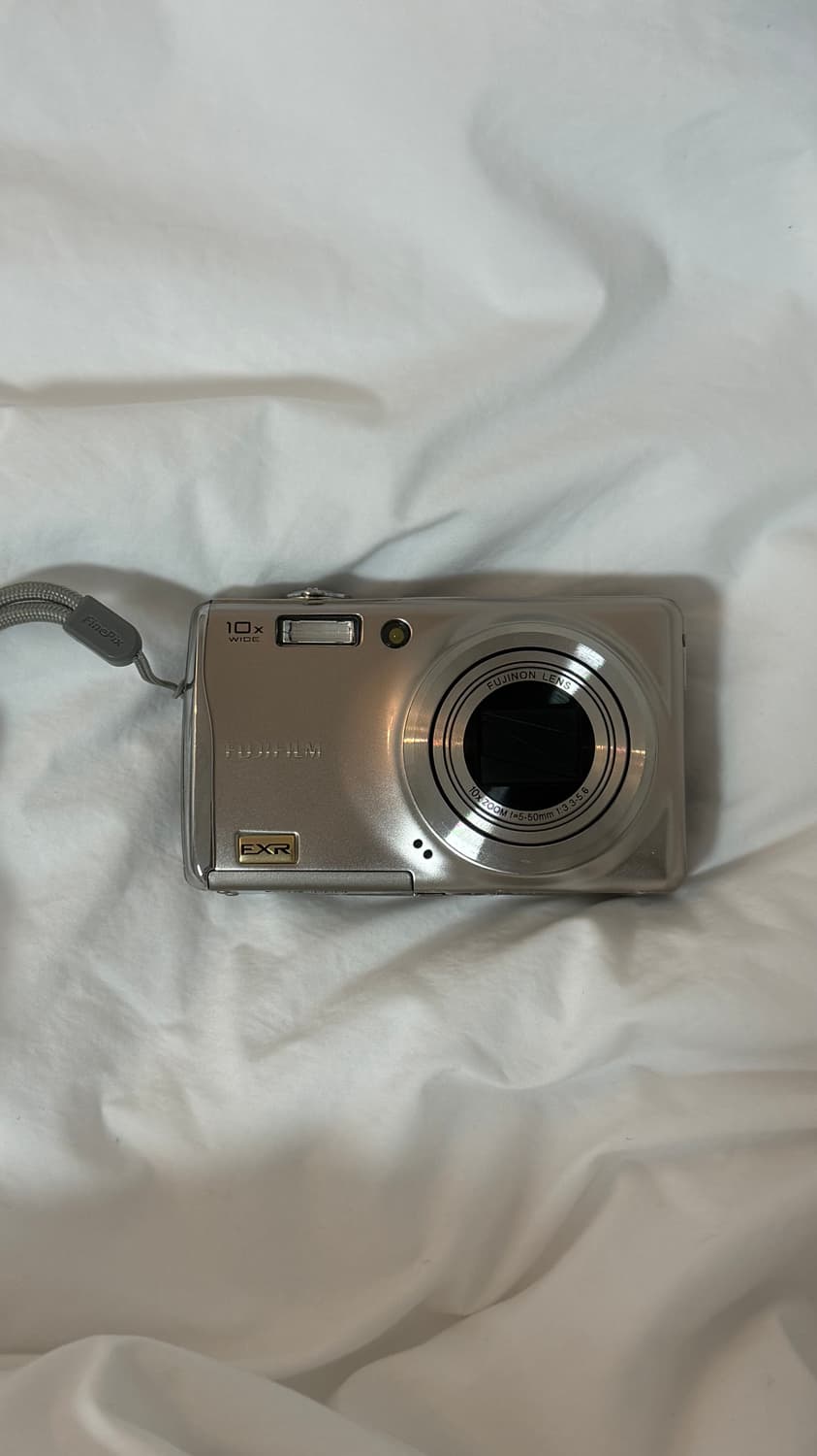 후지필름 파인픽스 f80exr 디카 빈티지 디카 상품이미지2