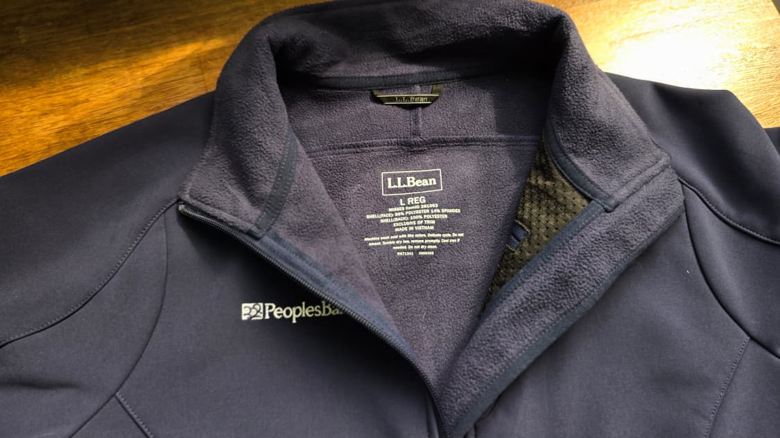 L.L.Bean 엘엘빈 아웃도어 자켓 여성 FREE  상품이미지3