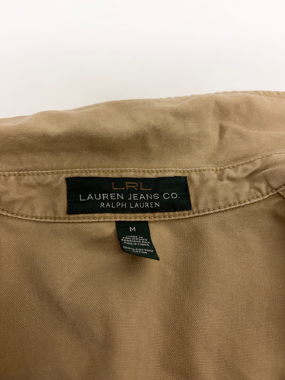 m) 폴로 랄프로렌 베이지 블레이져 상품이미지7