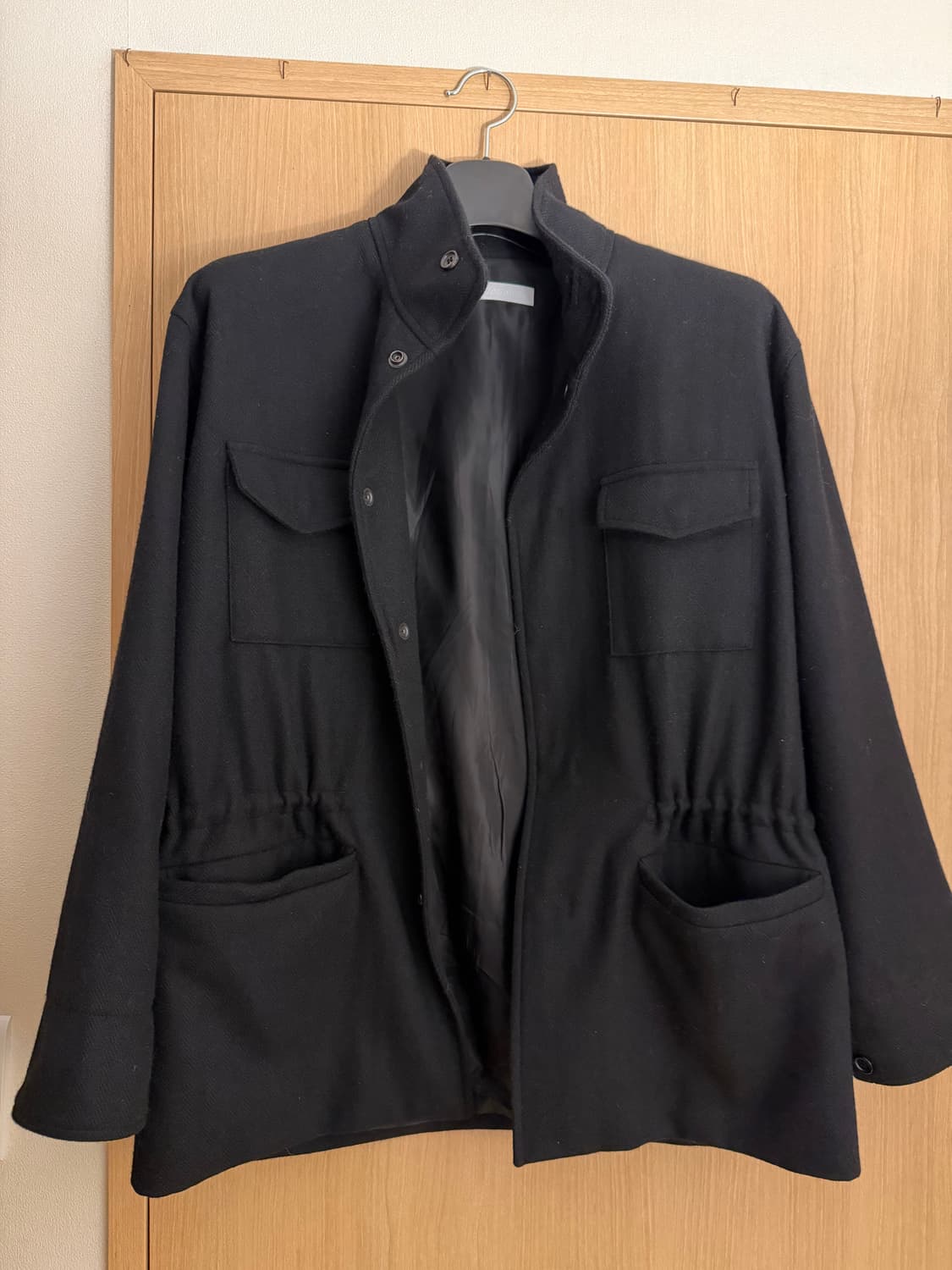 아이엘(aieul) Field Jacket OS  상품이미지6