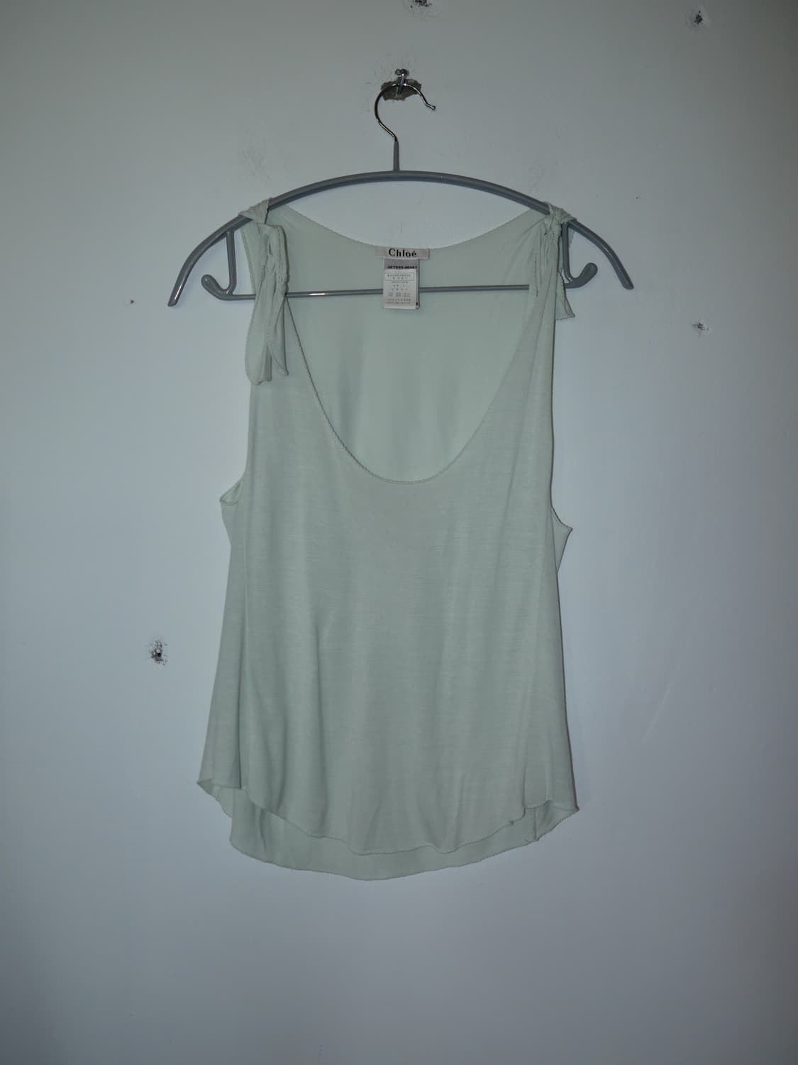 Chloé 2004 SS Sleeveless Top 상품이미지2