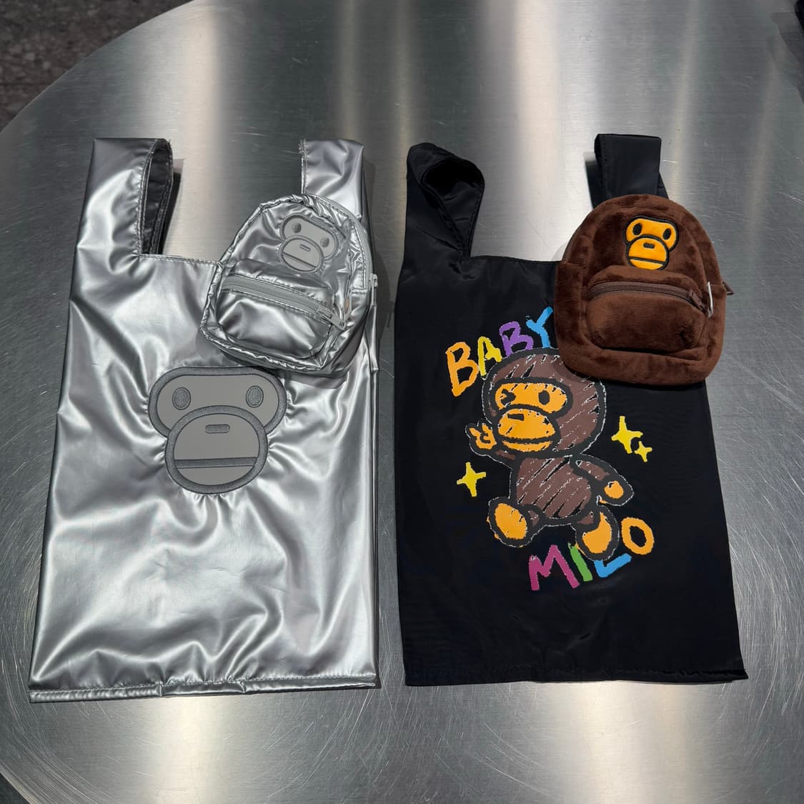 🔥[25년신상]마일로 키링 백 상품이미지4