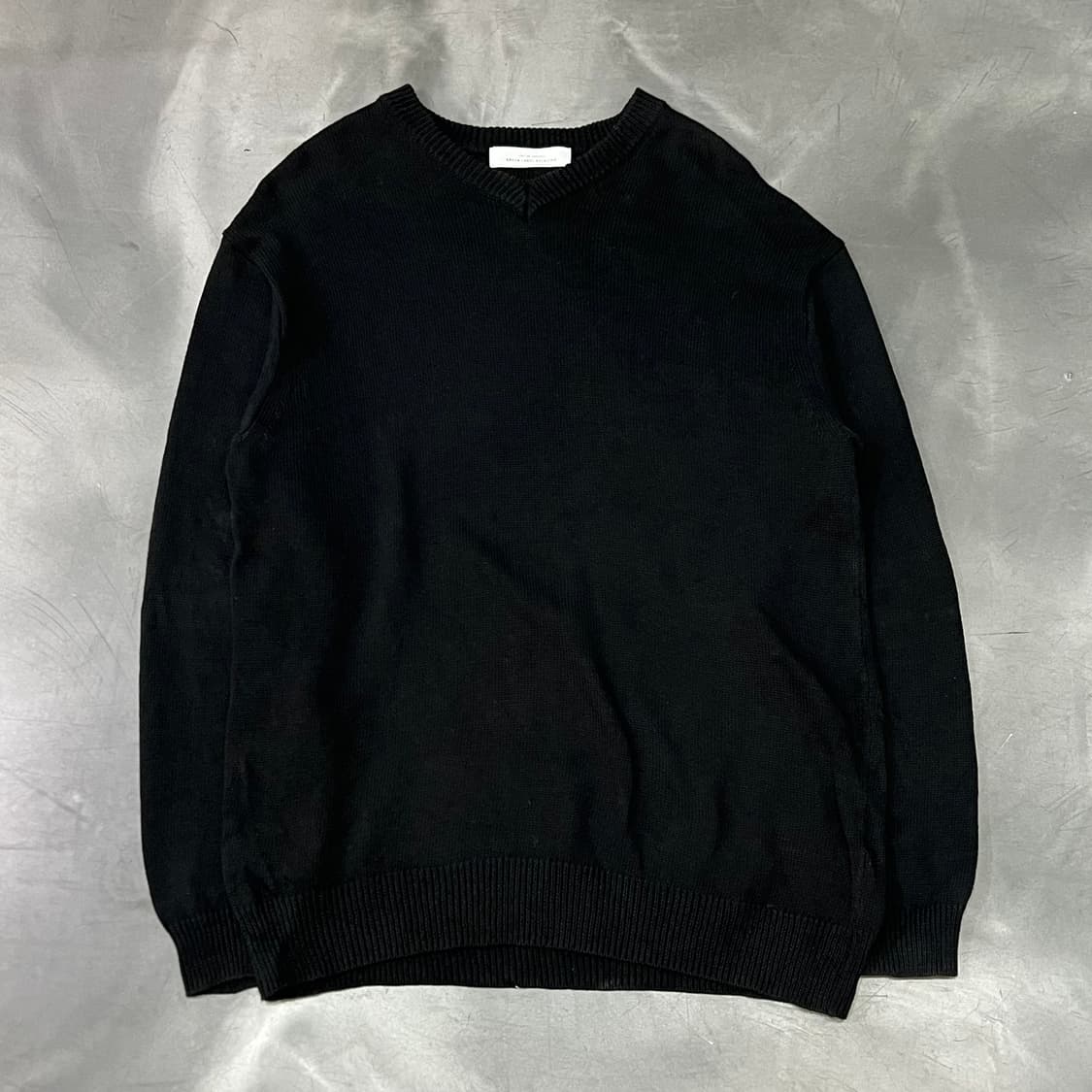  유나이티드 애로우즈 브이넥 니트 y15122 상품이미지1