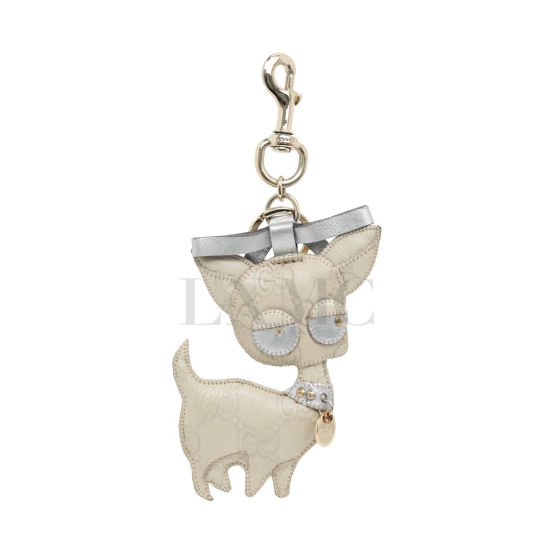 구찌 씨마 치와와 키링 강아지 열쇠고리 백참 상품이미지1