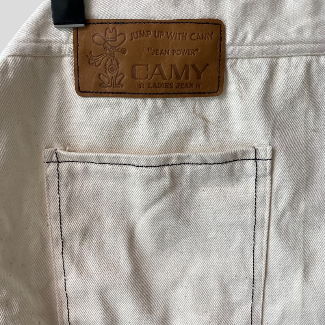 (OS)CAMY 캔버스 앞치마 상품이미지2