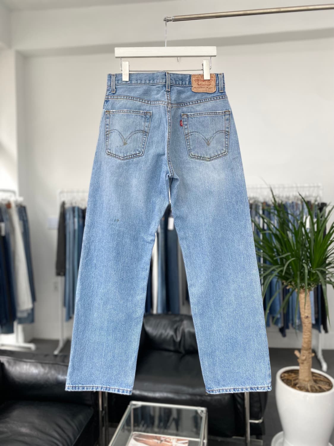 리바이스569 Loose Fit 00s 29사이즈 a5512 상품이미지4