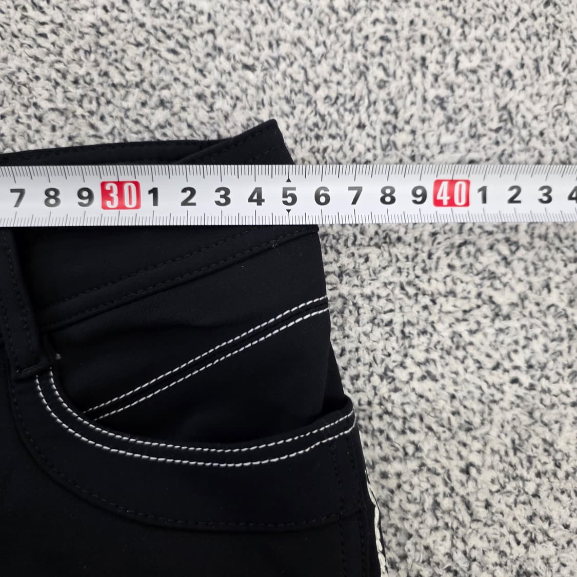 [70] 루이까스텔 골프 팬츠  0203J 상품이미지6