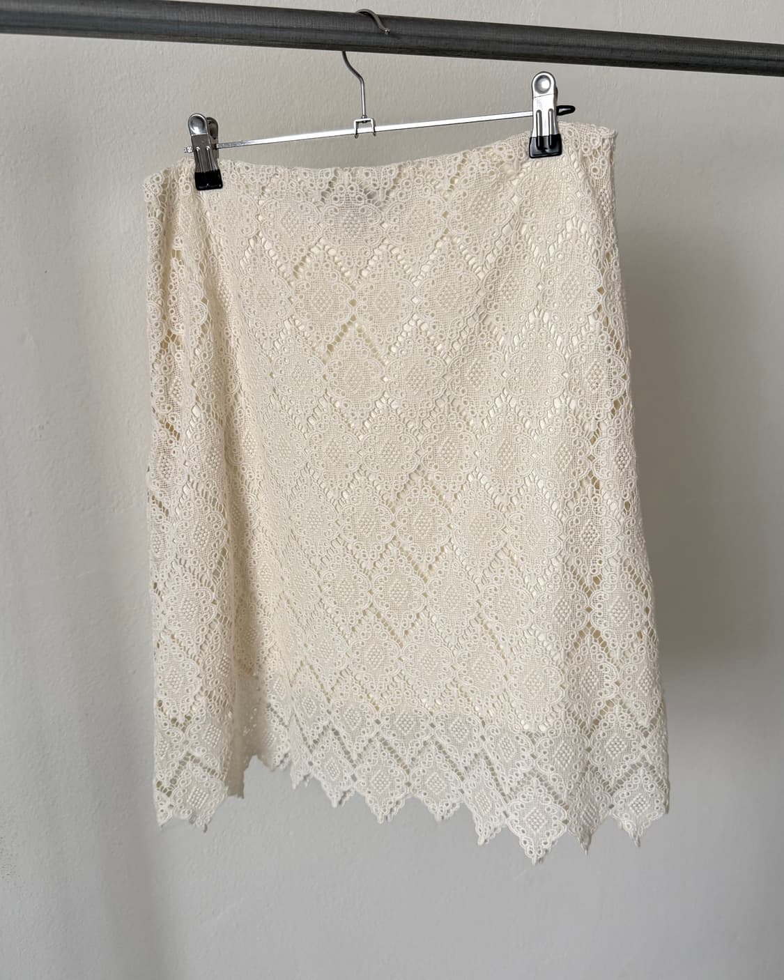 빈티지 레이스 스커트 상품이미지4