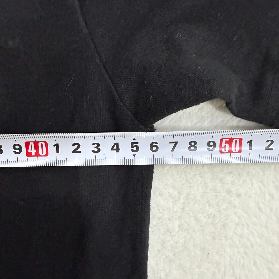 M 파타고니아 빅로고 반팔 티셔츠 0319T 상품이미지6