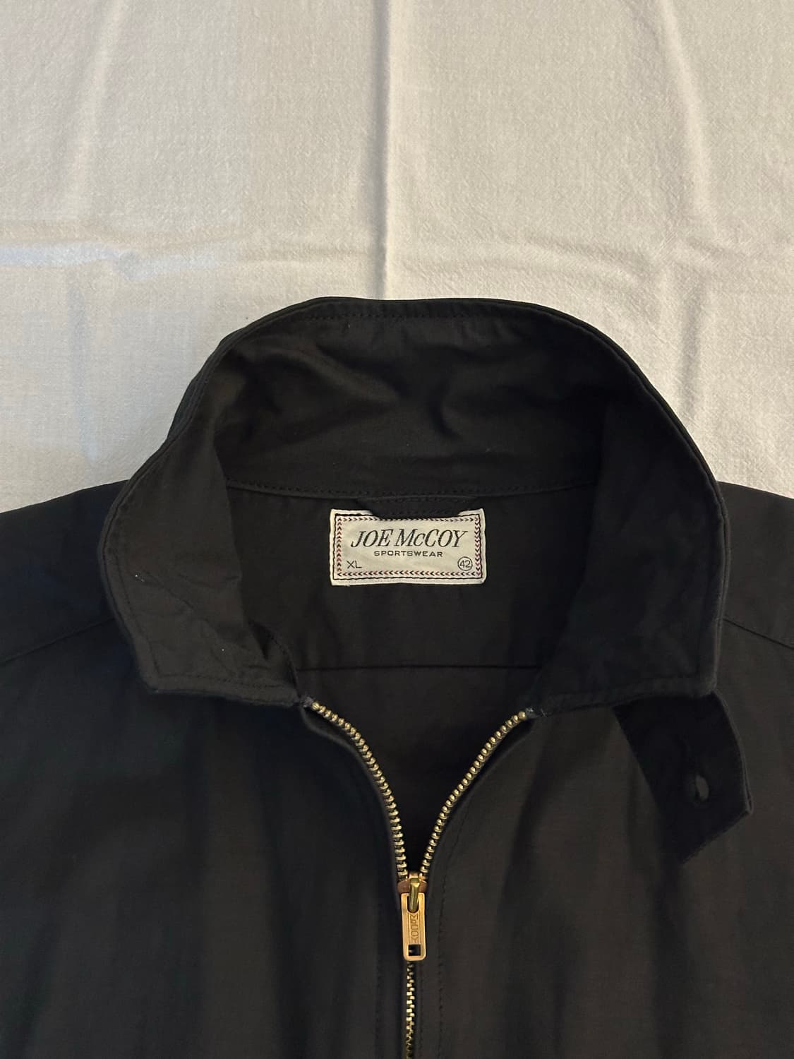 [새제품] 리얼맥코이 올 웨더 스윙 자켓 상품이미지3