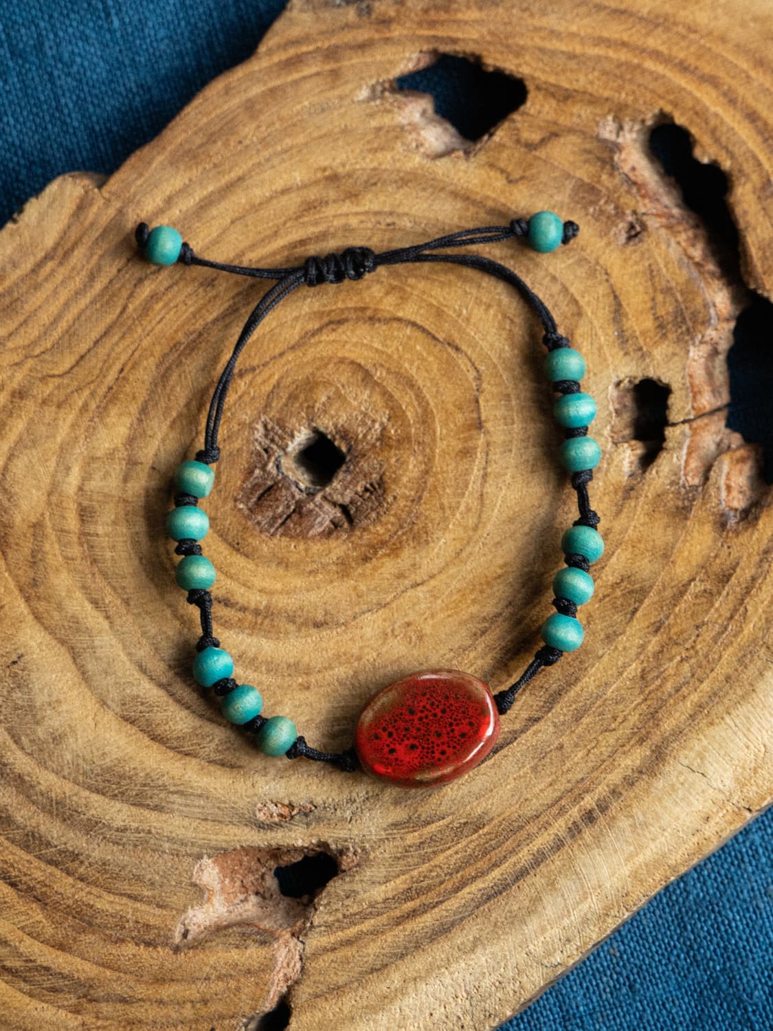 여명 매듭 팔찌 Dawn Bracelet 상품이미지5